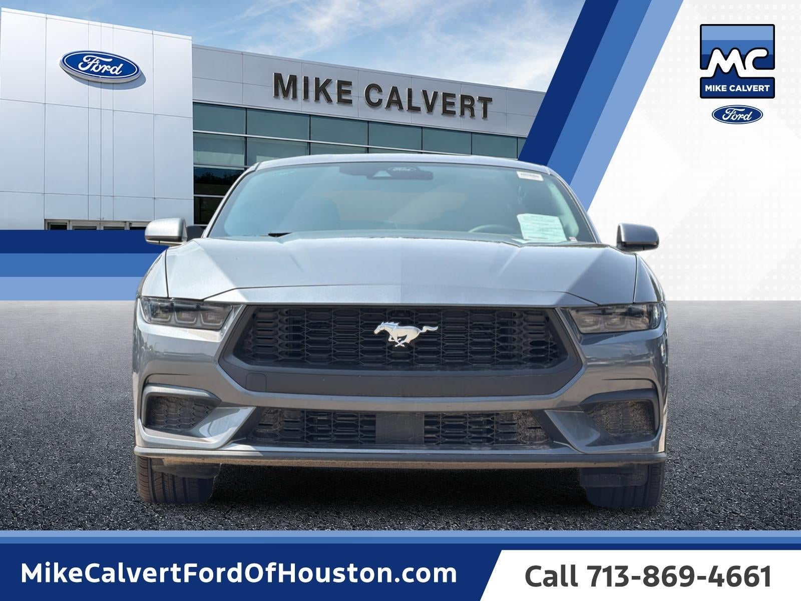 2026 Ford Mustang EcoBoost