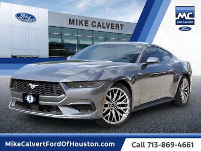 2026 Ford Mustang EcoBoost Premium