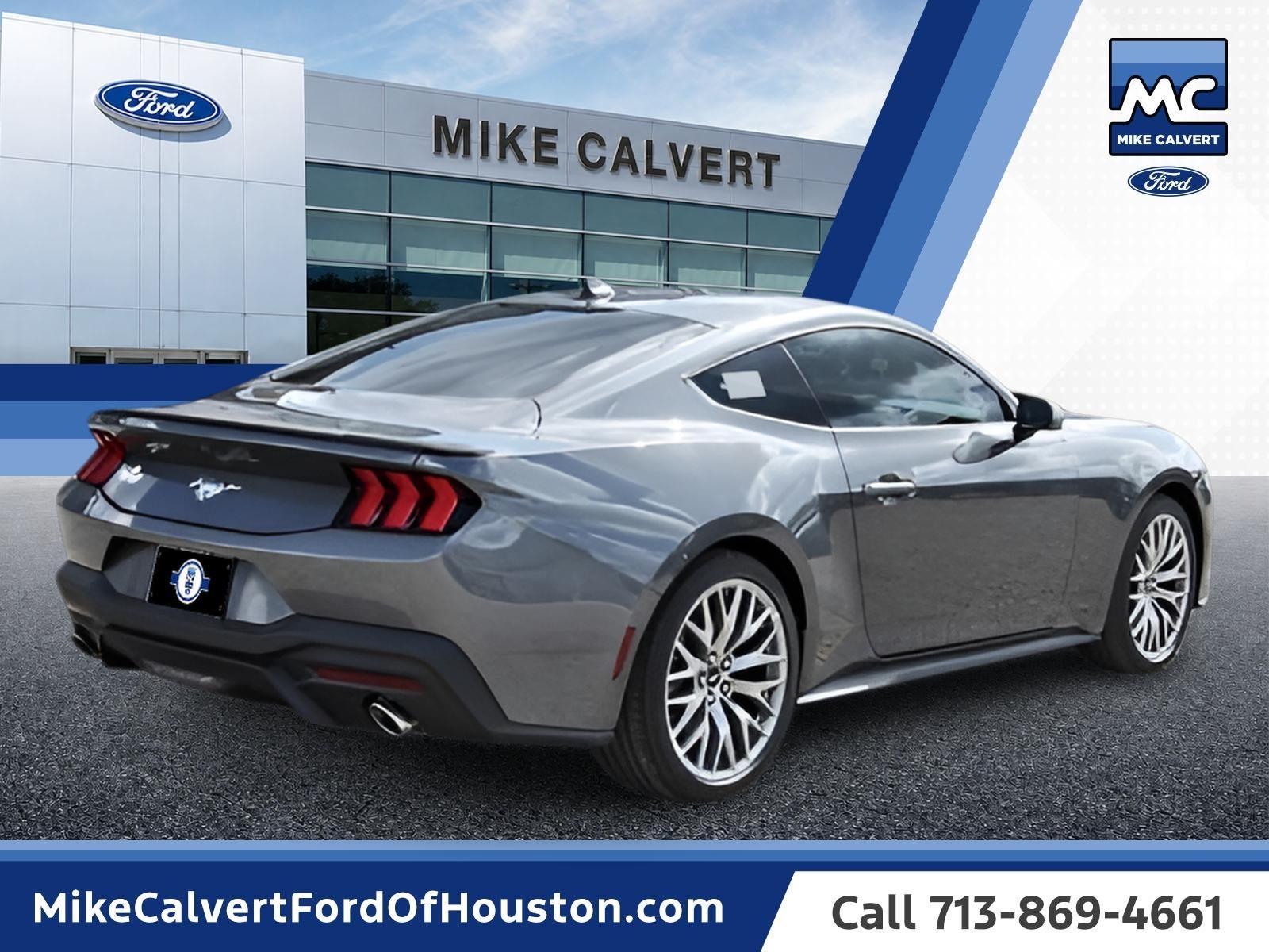 2026 Ford Mustang EcoBoost Premium