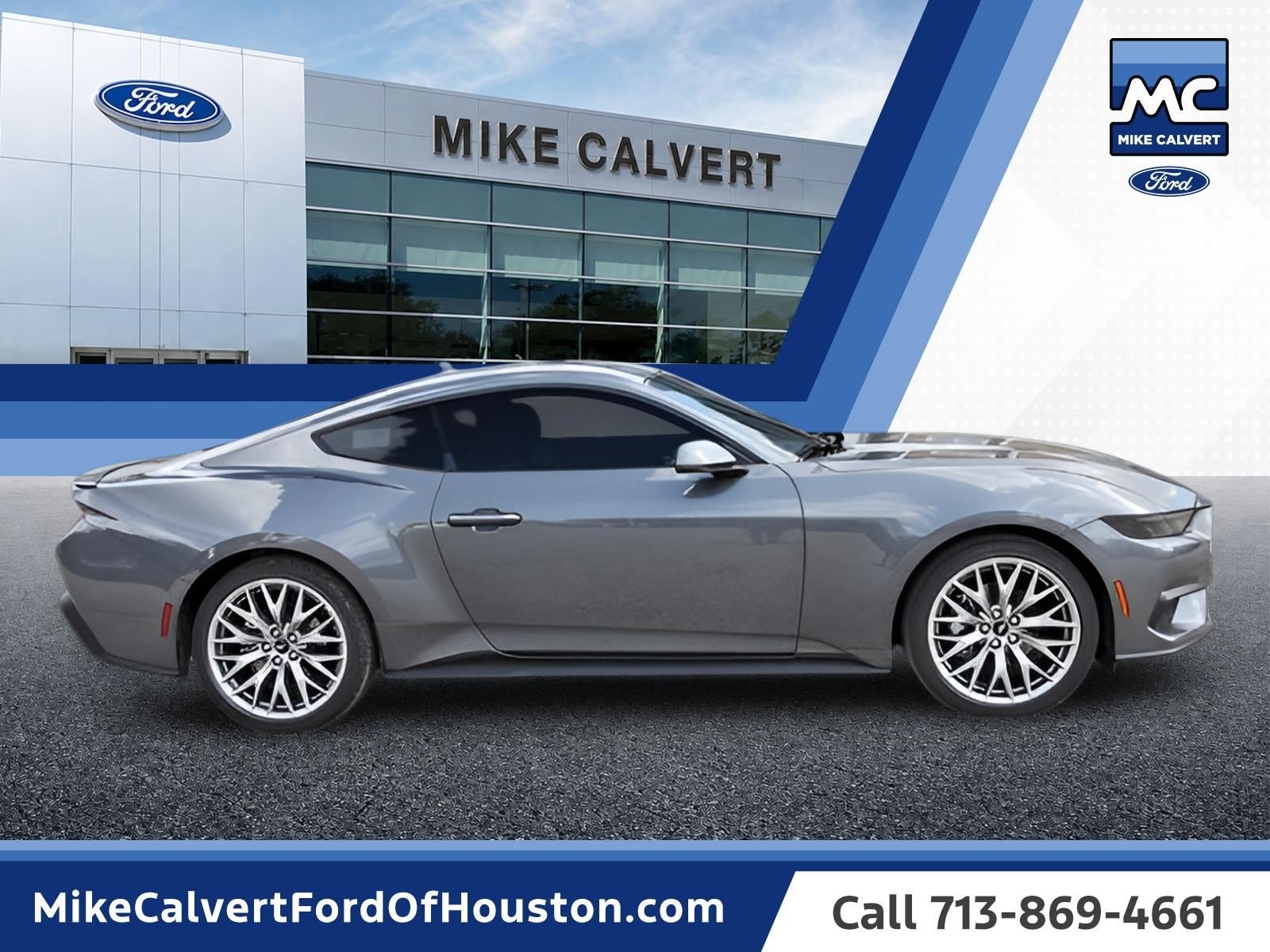 2026 Ford Mustang EcoBoost Premium