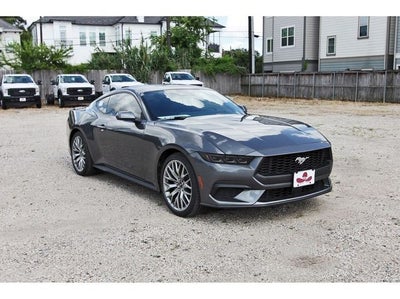 2026 Ford Mustang EcoBoost Premium