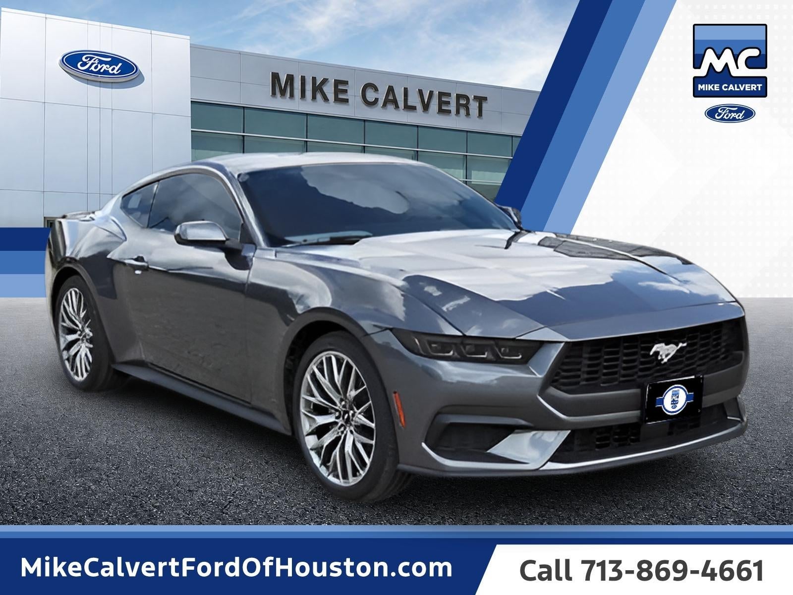 2026 Ford Mustang EcoBoost Premium