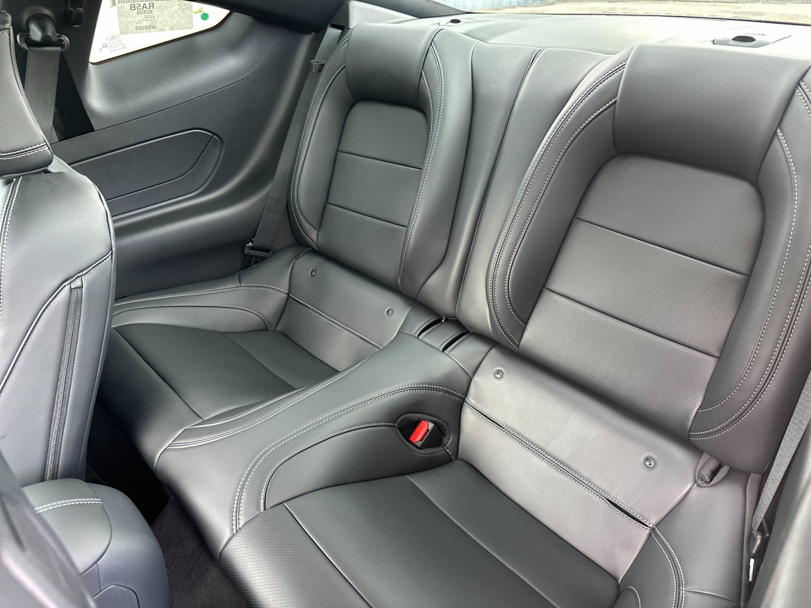 2026 Ford Mustang EcoBoost Premium