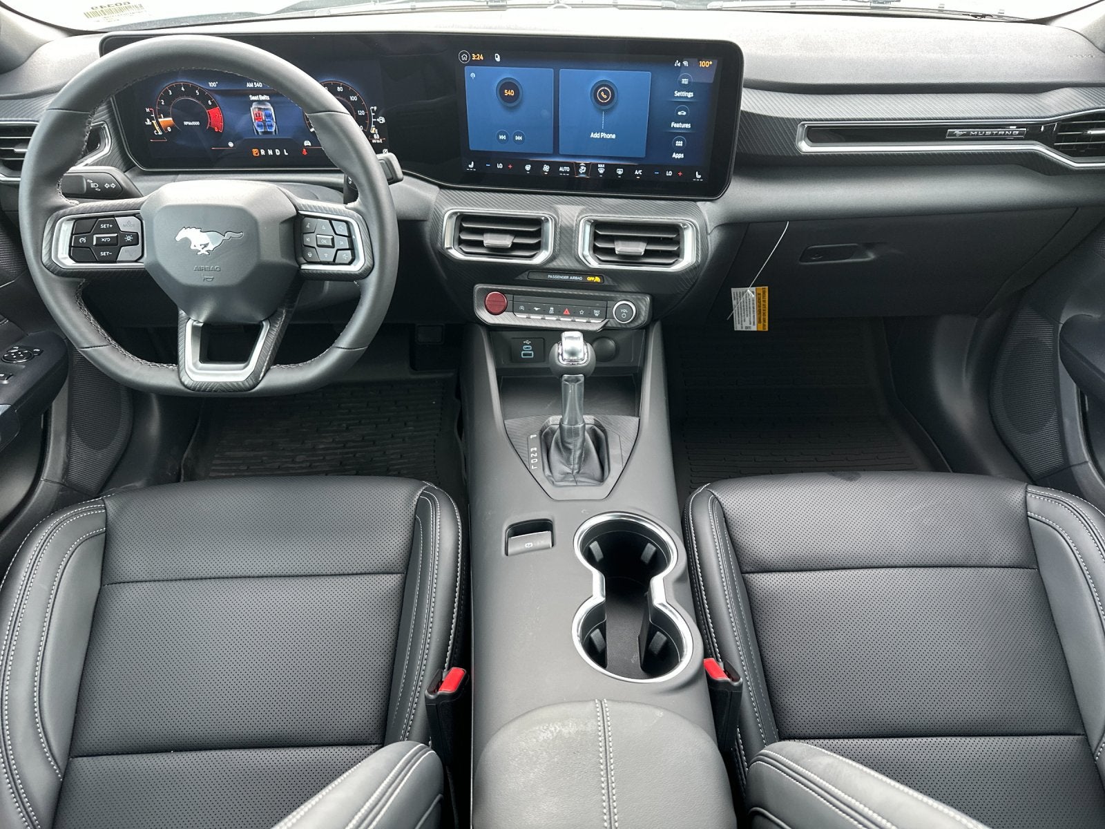 2026 Ford Mustang EcoBoost Premium