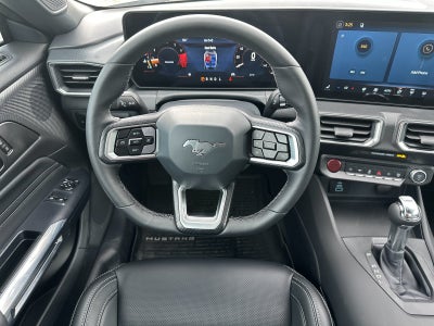 2026 Ford Mustang EcoBoost Premium