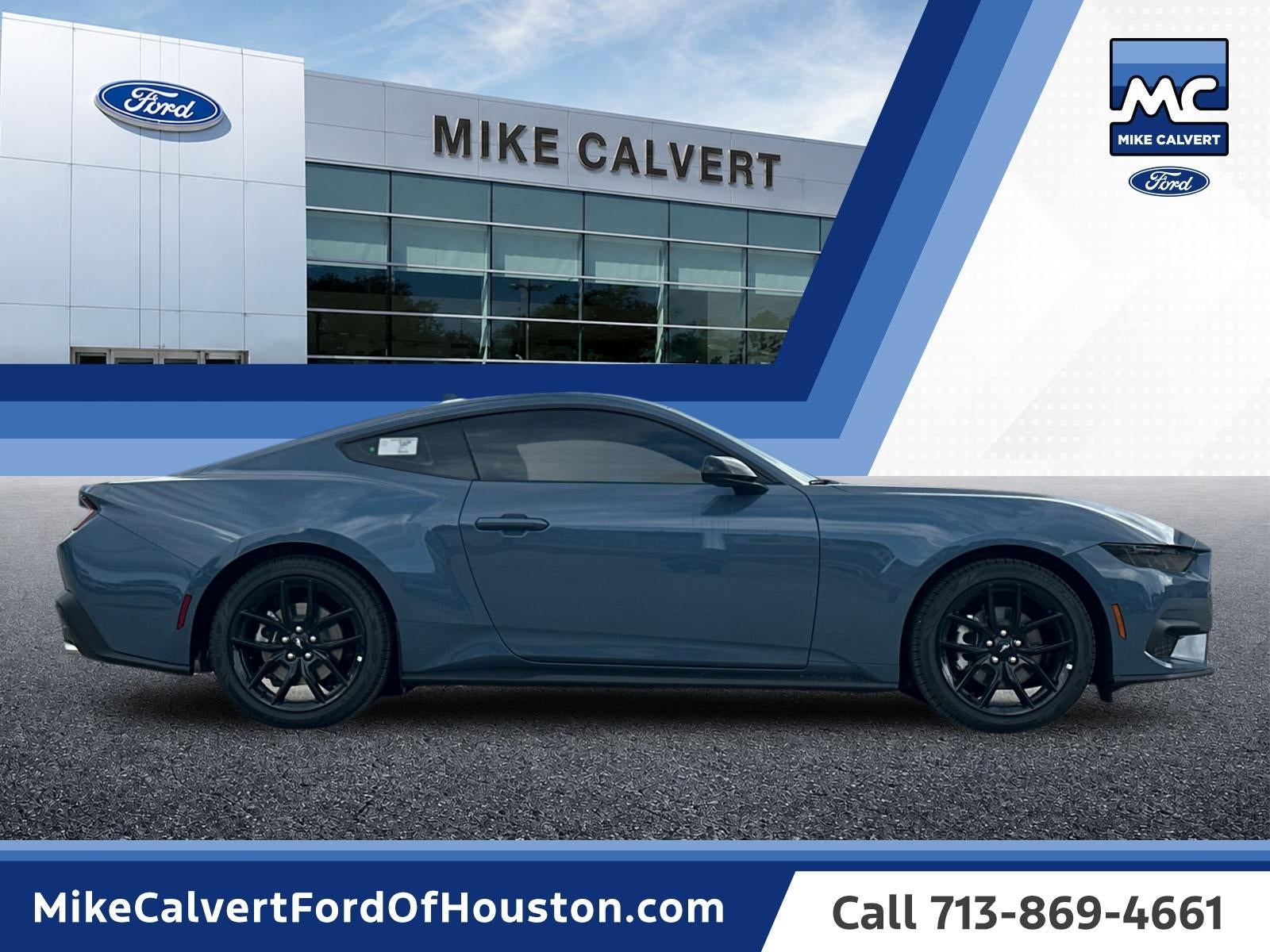 2026 Ford Mustang EcoBoost Premium