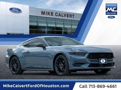 2026 Ford Mustang EcoBoost Premium