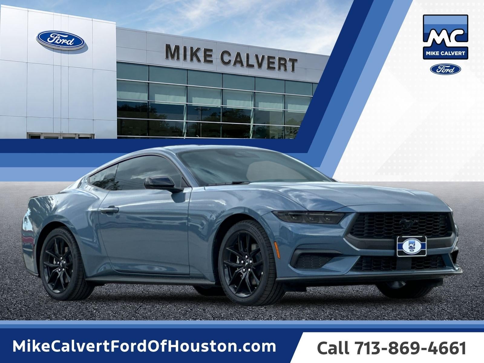2026 Ford Mustang EcoBoost Premium