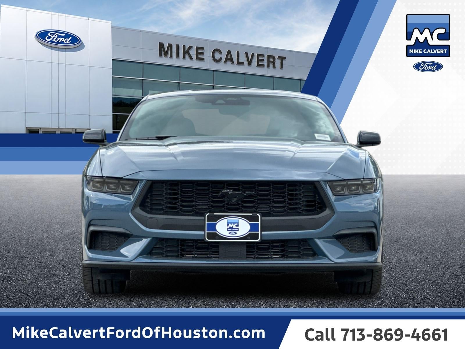 2026 Ford Mustang EcoBoost Premium