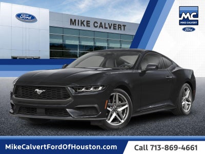 2025 Ford Mustang EcoBoost