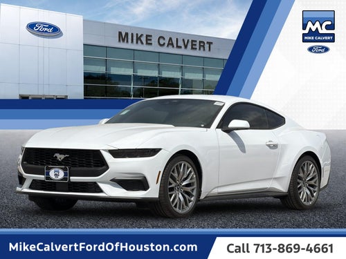 2026 Ford Mustang EcoBoost Premium