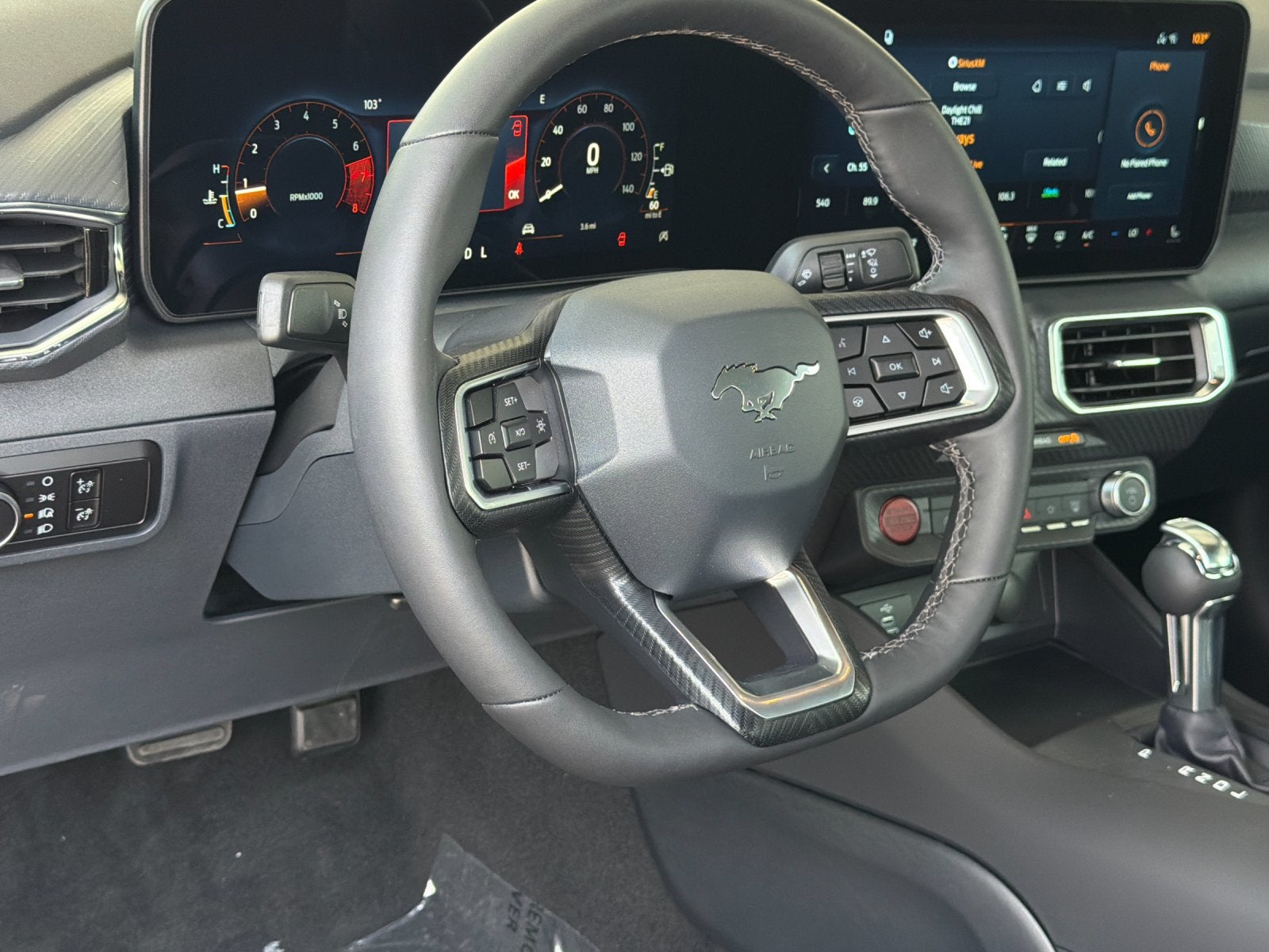2026 Ford Mustang EcoBoost Premium
