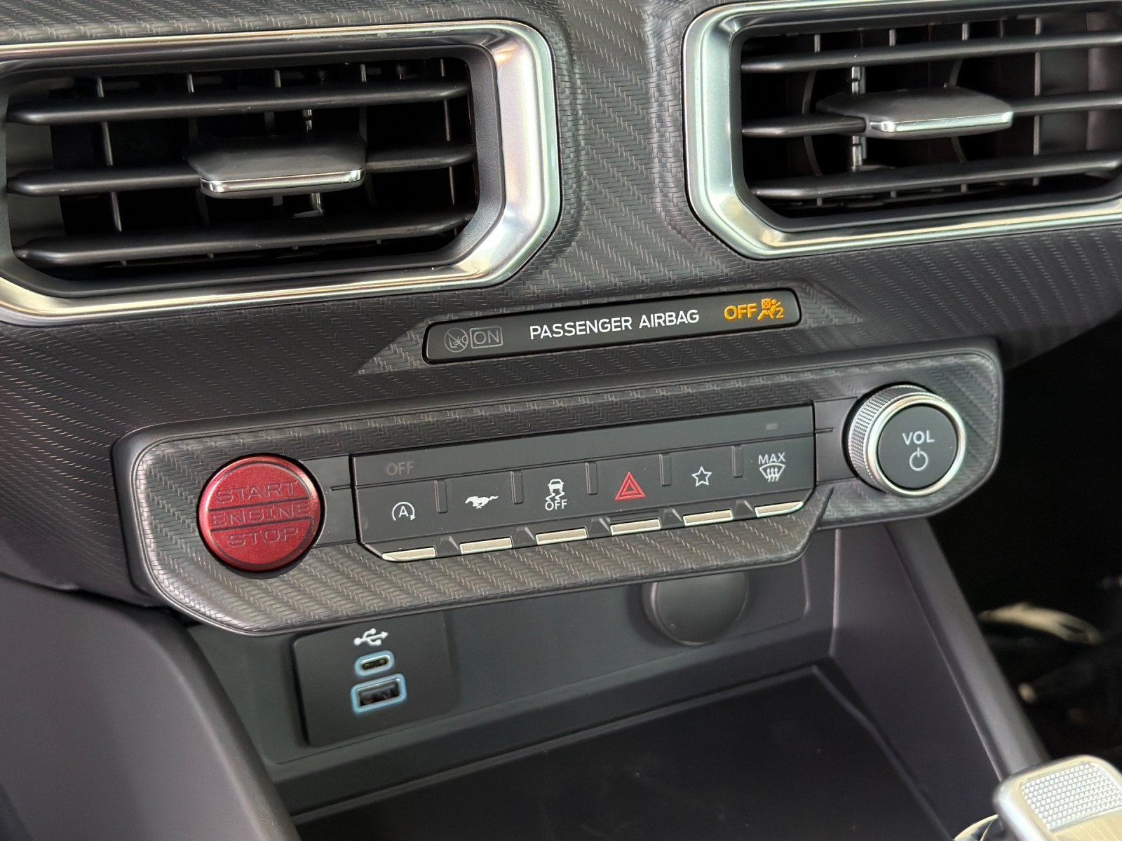 2026 Ford Mustang EcoBoost Premium