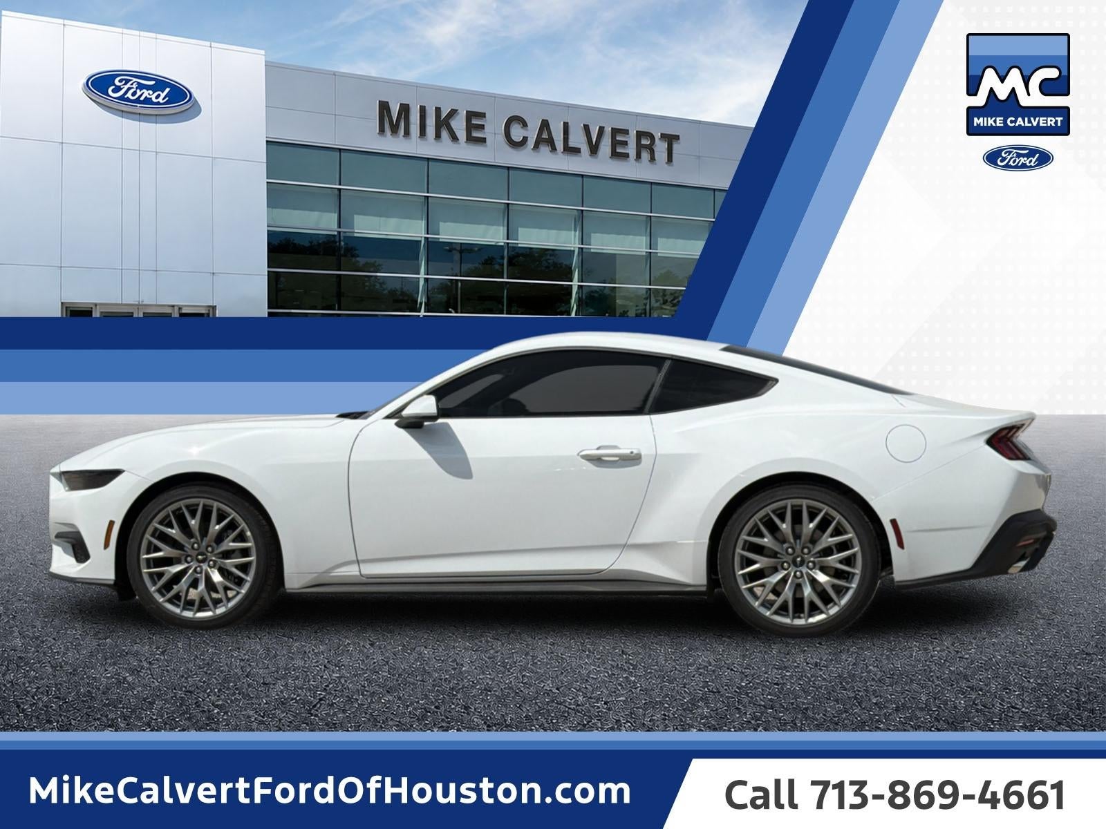 2026 Ford Mustang EcoBoost Premium