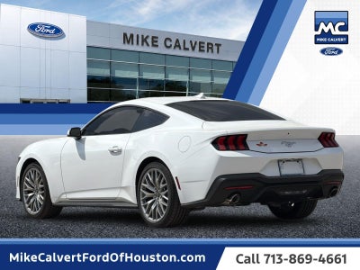 2026 Ford Mustang EcoBoost Premium