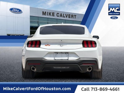 2026 Ford Mustang EcoBoost Premium