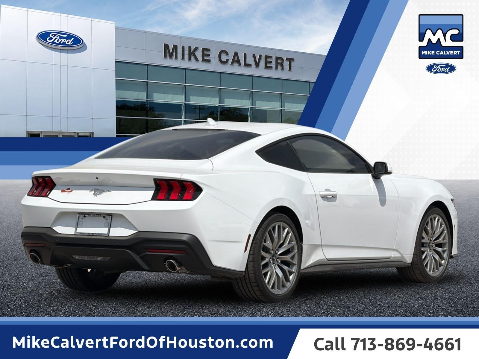 2026 Ford Mustang EcoBoost Premium