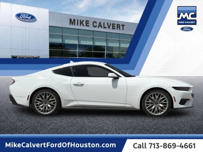 2026 Ford Mustang EcoBoost Premium