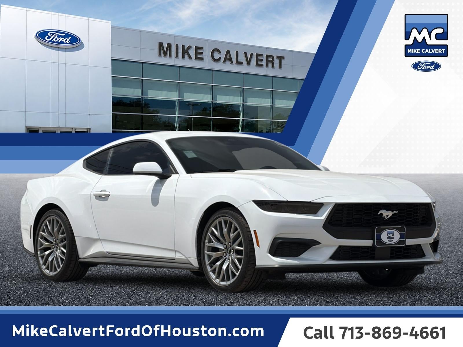 2026 Ford Mustang EcoBoost Premium