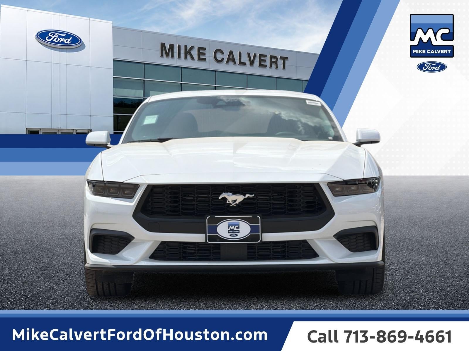2026 Ford Mustang EcoBoost Premium