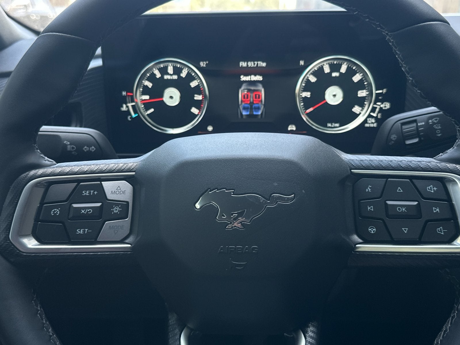 2025 Ford Mustang EcoBoost