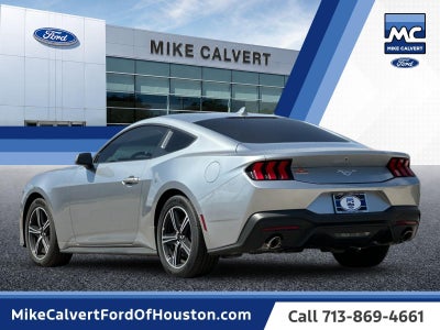 2025 Ford Mustang EcoBoost