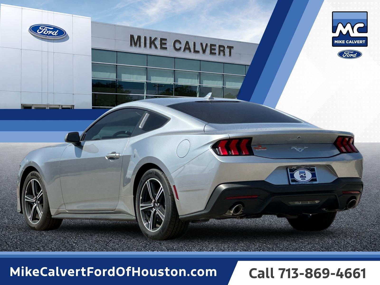2025 Ford Mustang EcoBoost