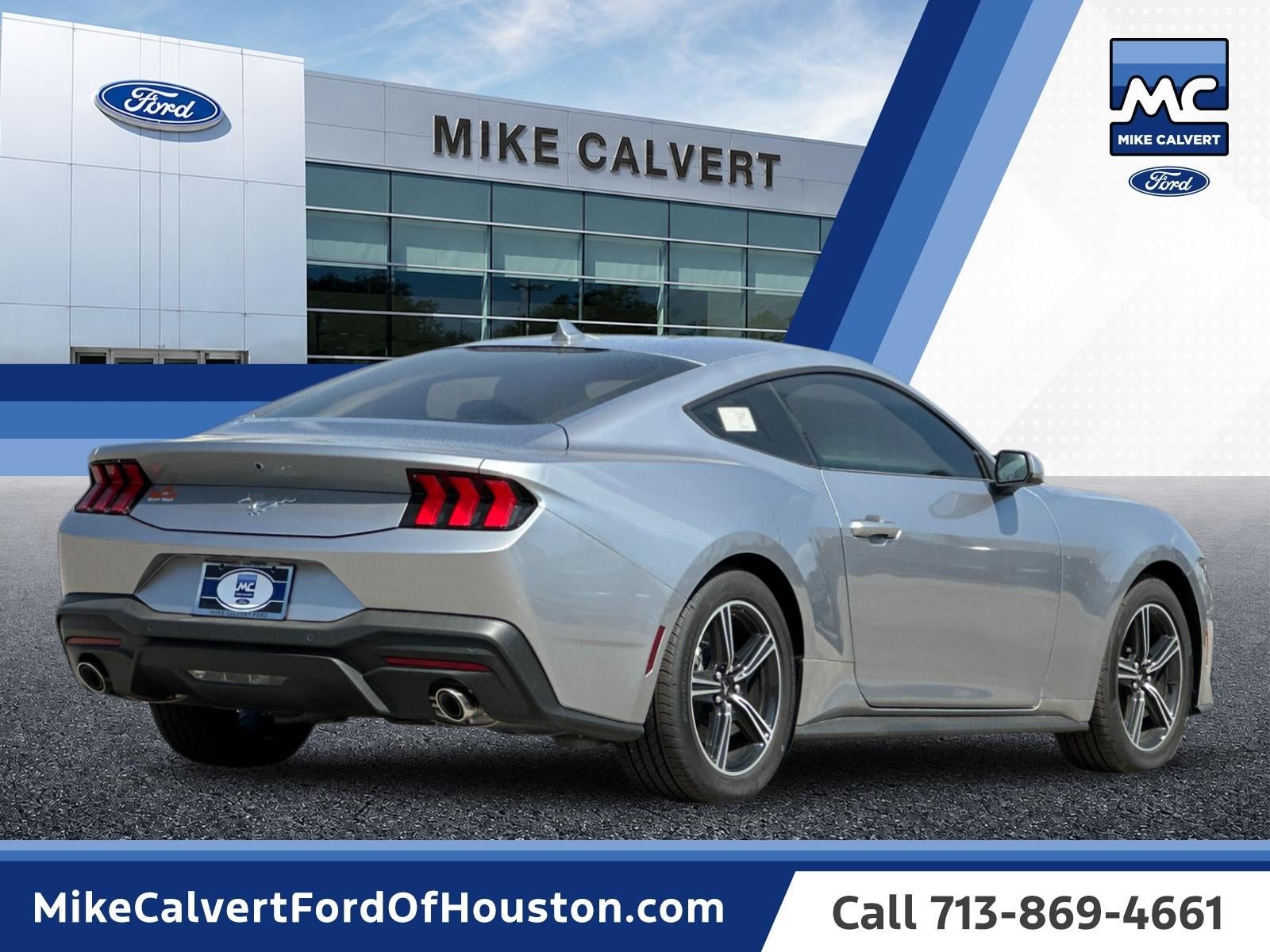 2025 Ford Mustang EcoBoost