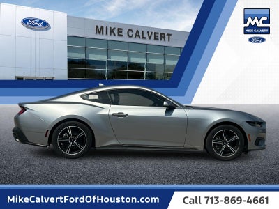 2025 Ford Mustang EcoBoost