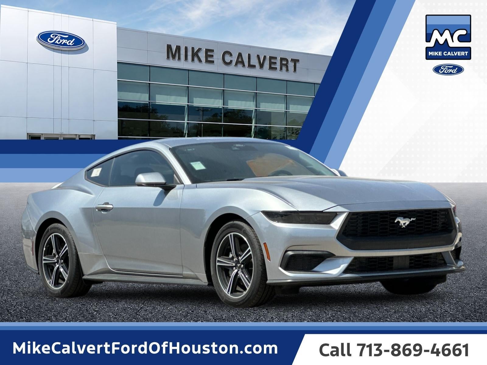 2025 Ford Mustang EcoBoost