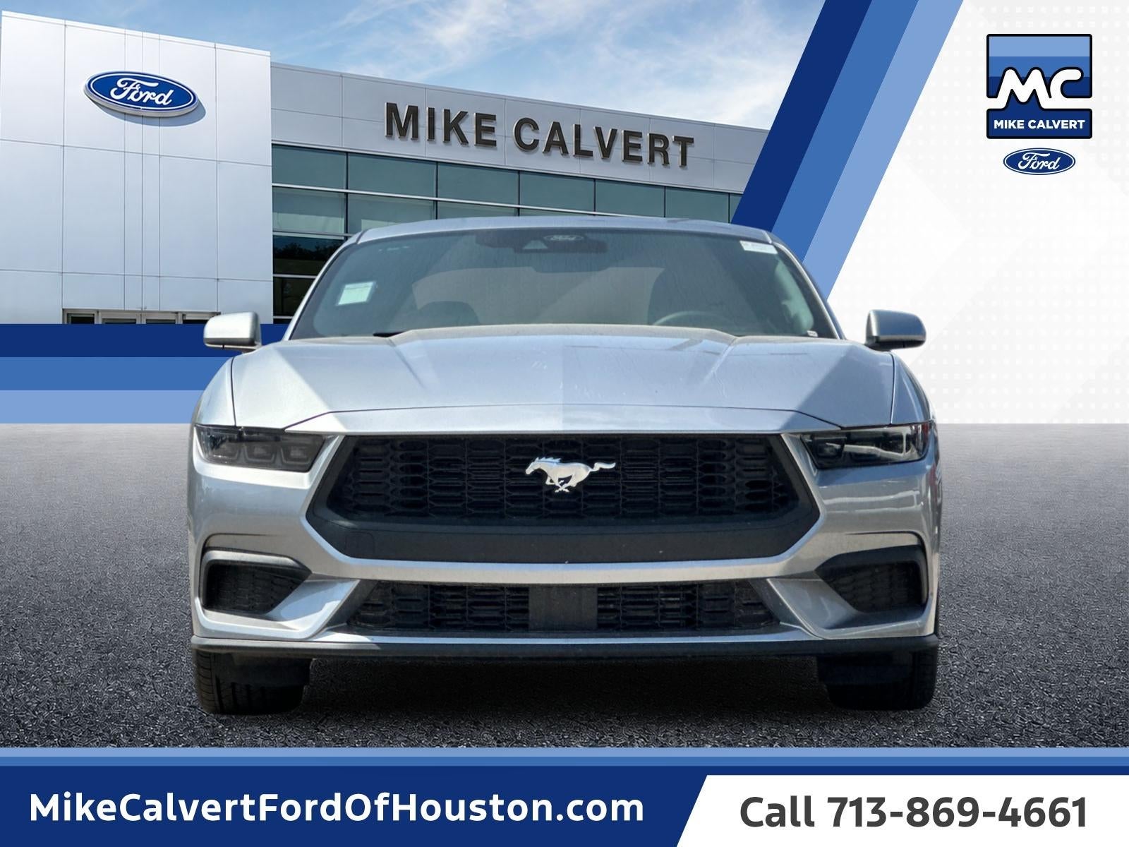 2025 Ford Mustang EcoBoost