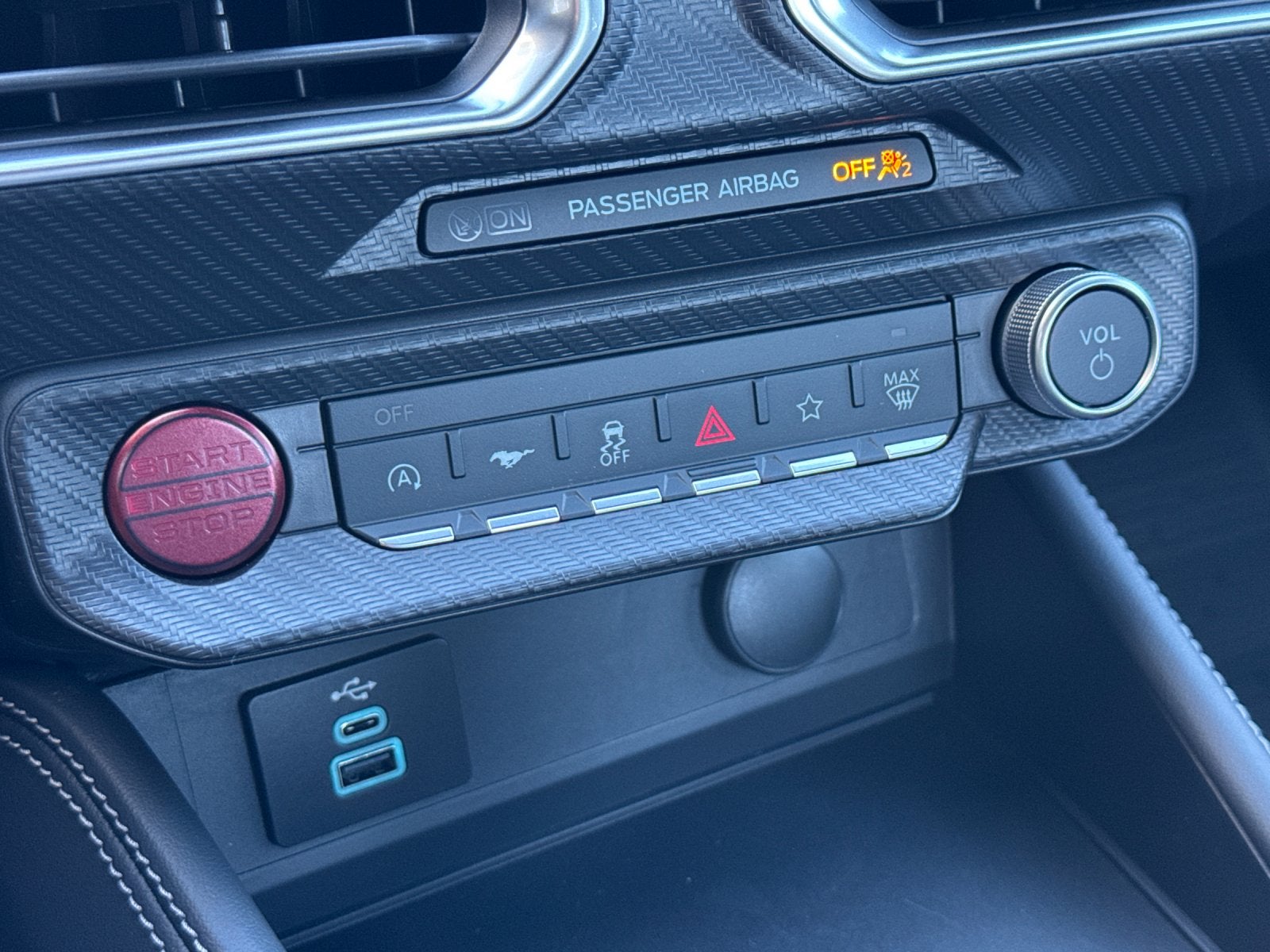 2026 Ford Mustang EcoBoost Premium