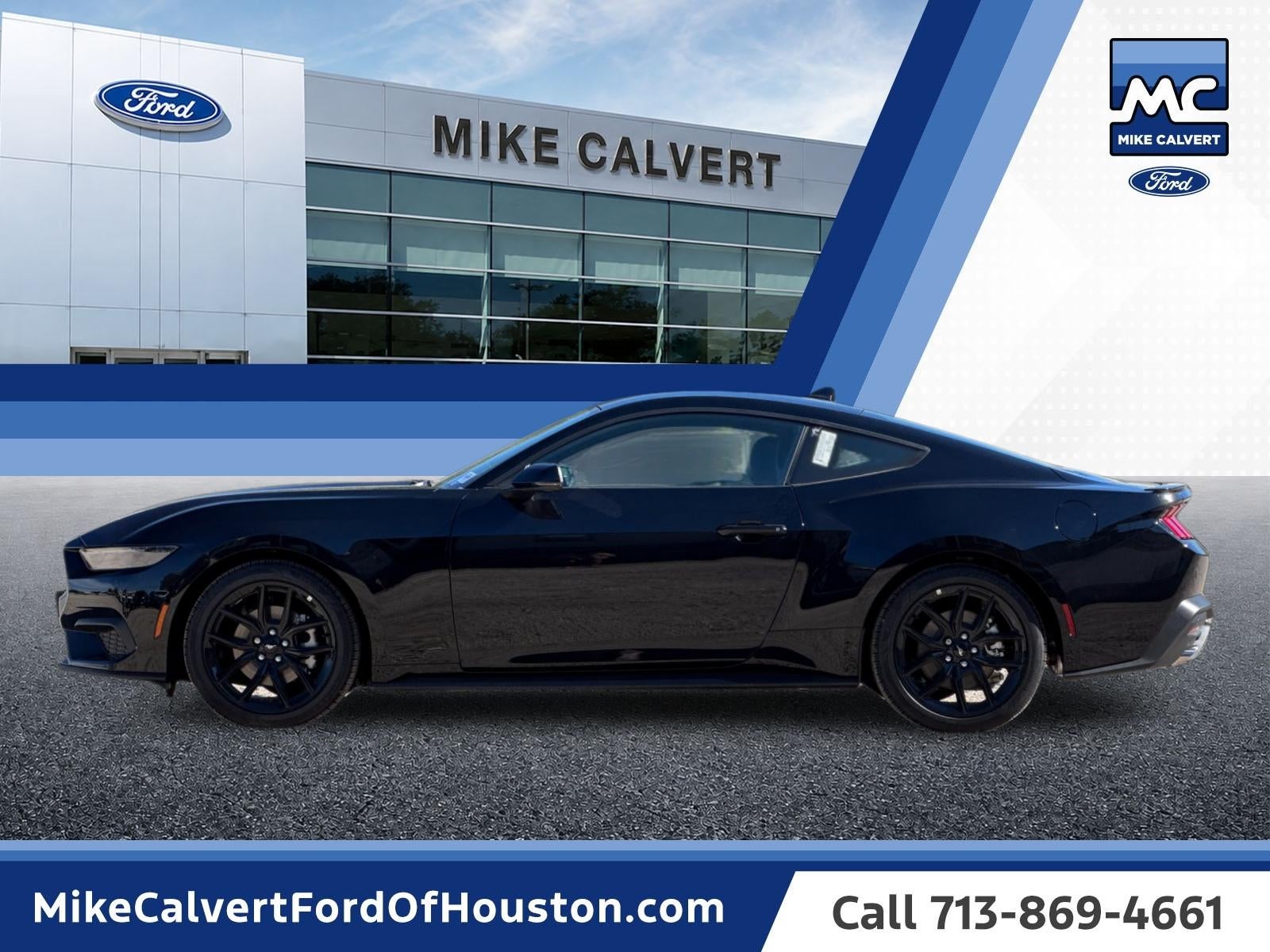 2026 Ford Mustang EcoBoost Premium