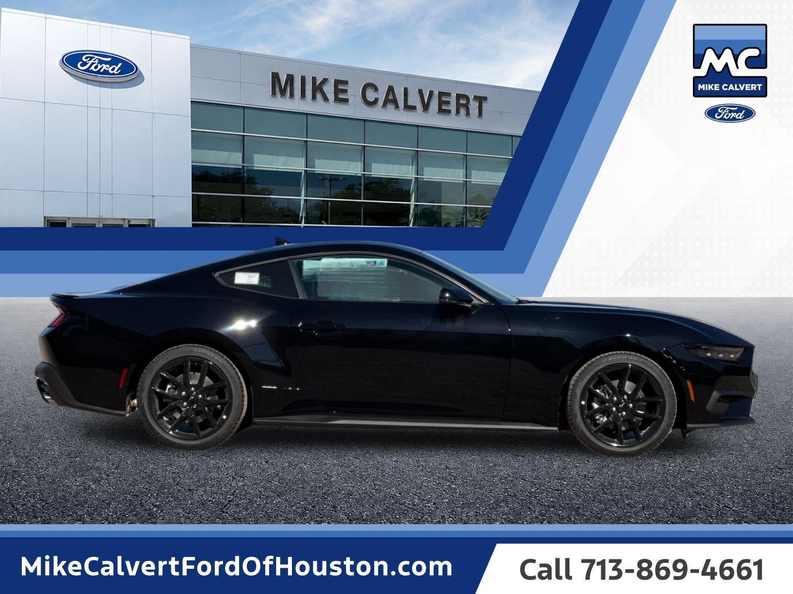 2026 Ford Mustang EcoBoost Premium