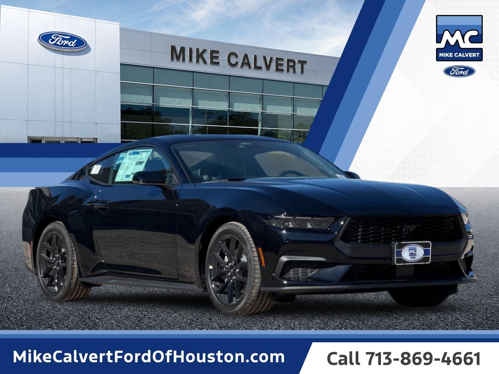 2026 Ford Mustang EcoBoost Premium