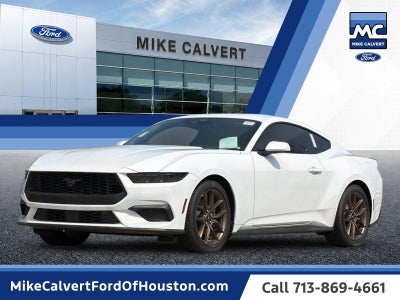2026 Ford Mustang EcoBoost
