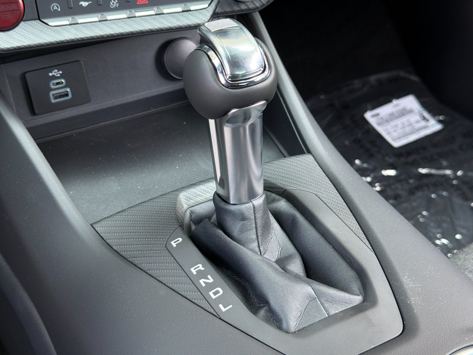 2026 Ford Mustang EcoBoost