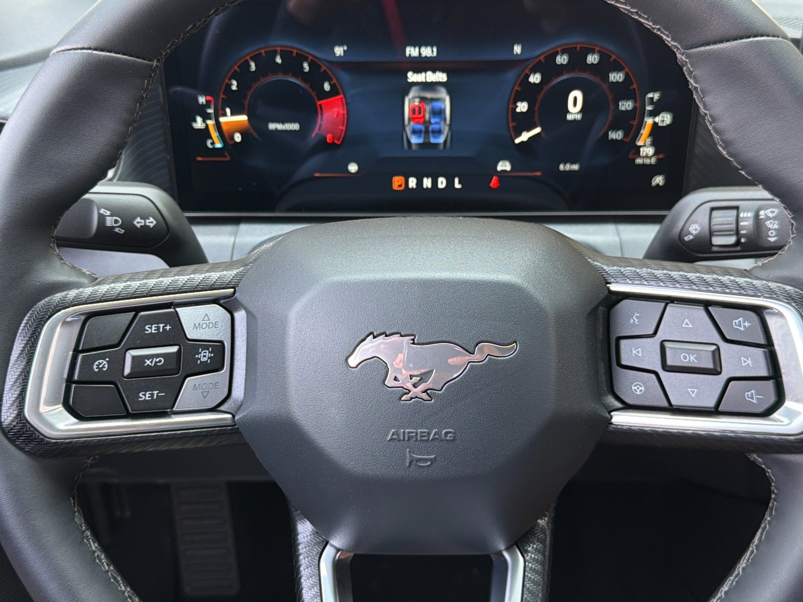 2026 Ford Mustang EcoBoost