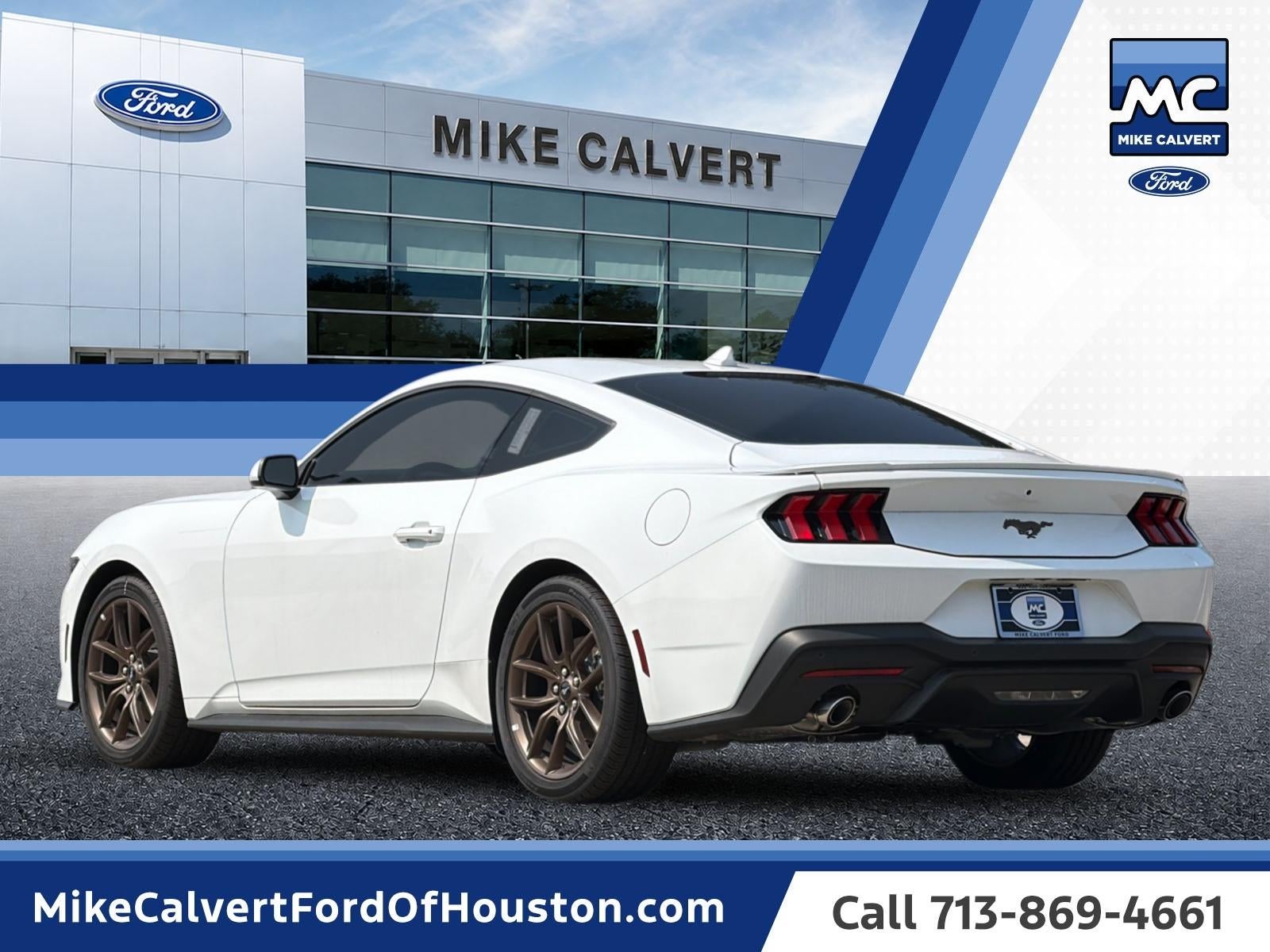 2026 Ford Mustang EcoBoost