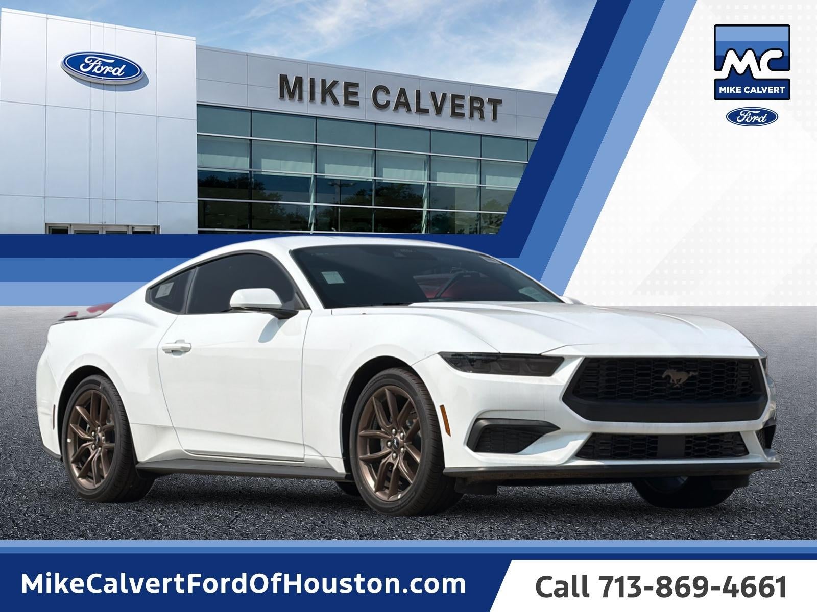 2026 Ford Mustang EcoBoost