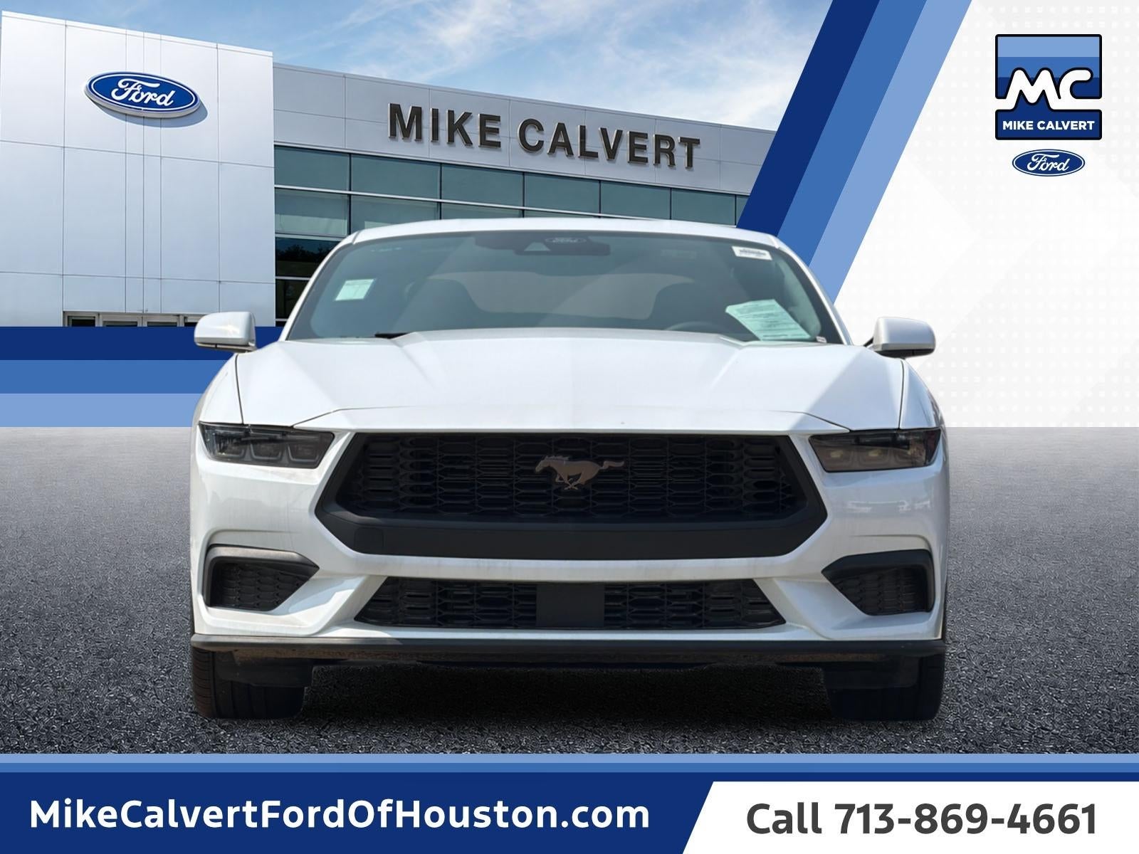 2026 Ford Mustang EcoBoost