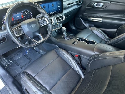 2025 Ford Mustang EcoBoost Premium