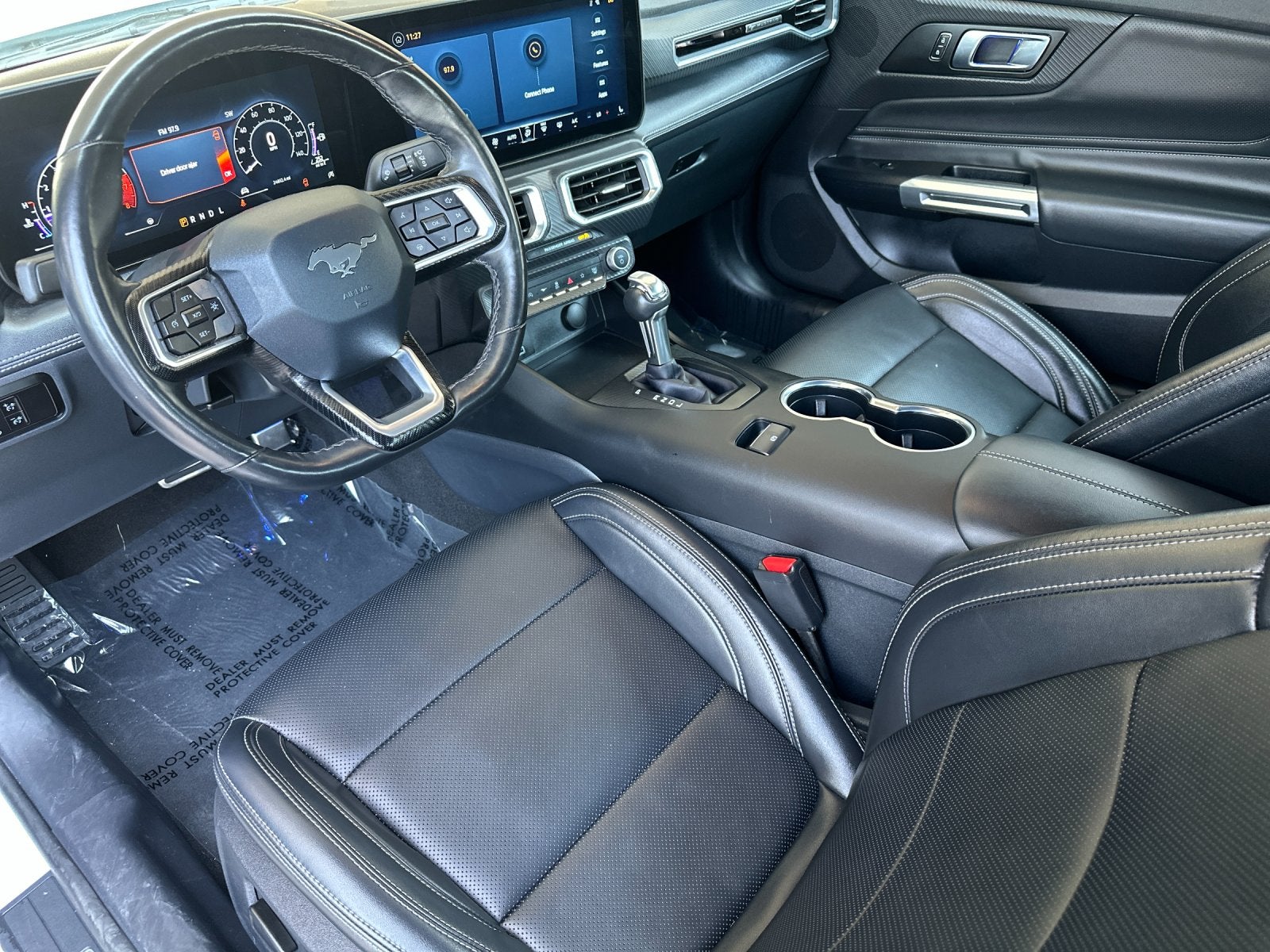 2025 Ford Mustang EcoBoost Premium