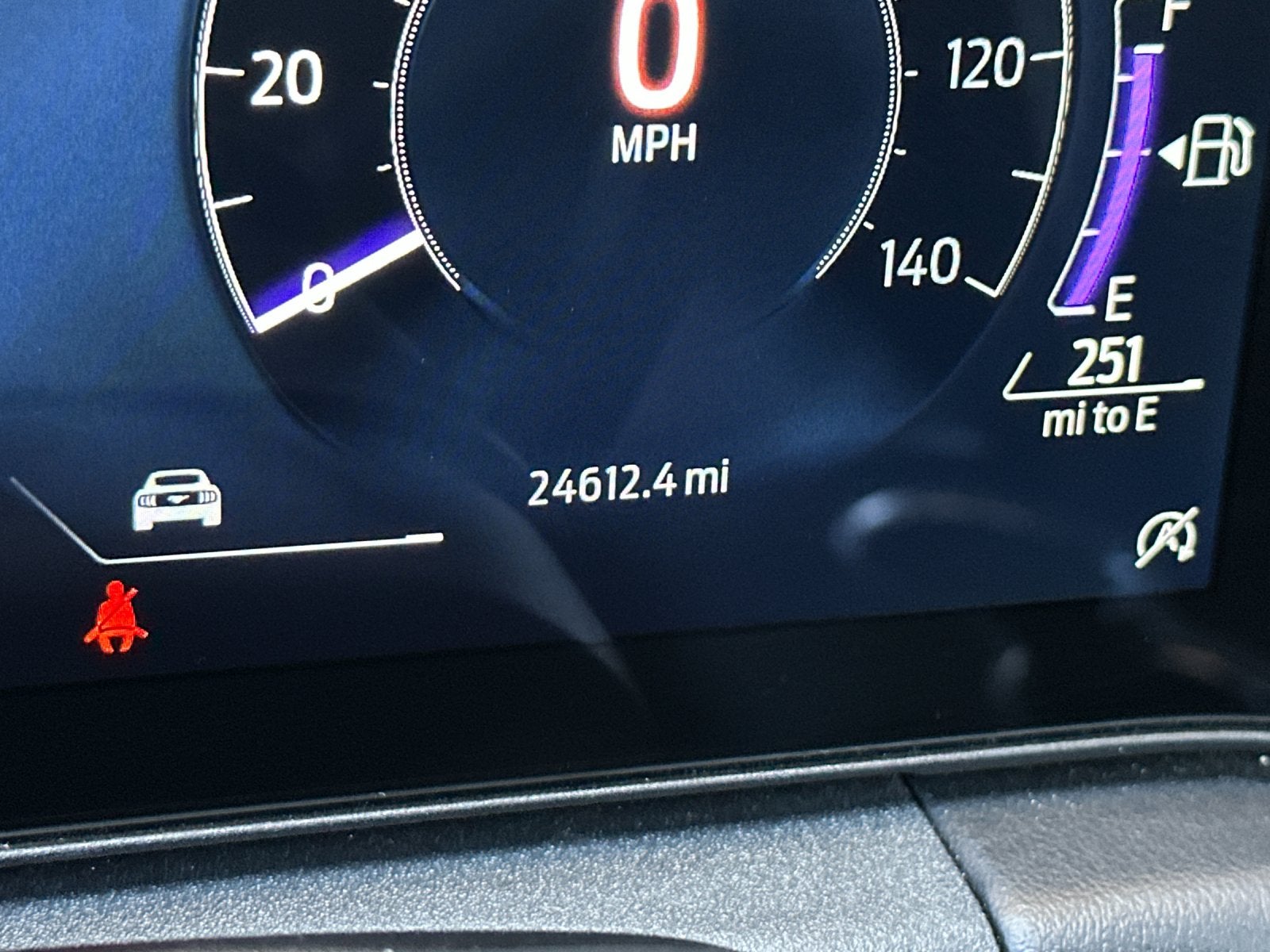 2025 Ford Mustang EcoBoost Premium