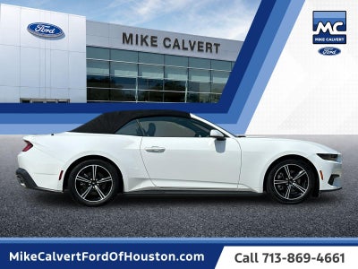 2025 Ford Mustang EcoBoost Premium