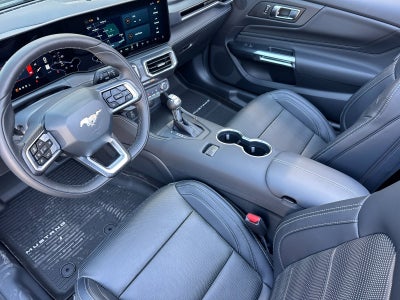 2026 Ford Mustang EcoBoost Premium