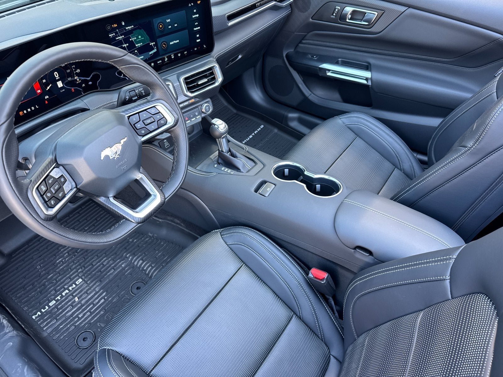 2026 Ford Mustang EcoBoost Premium