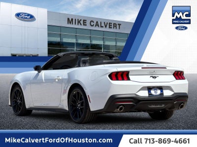 2026 Ford Mustang EcoBoost Premium