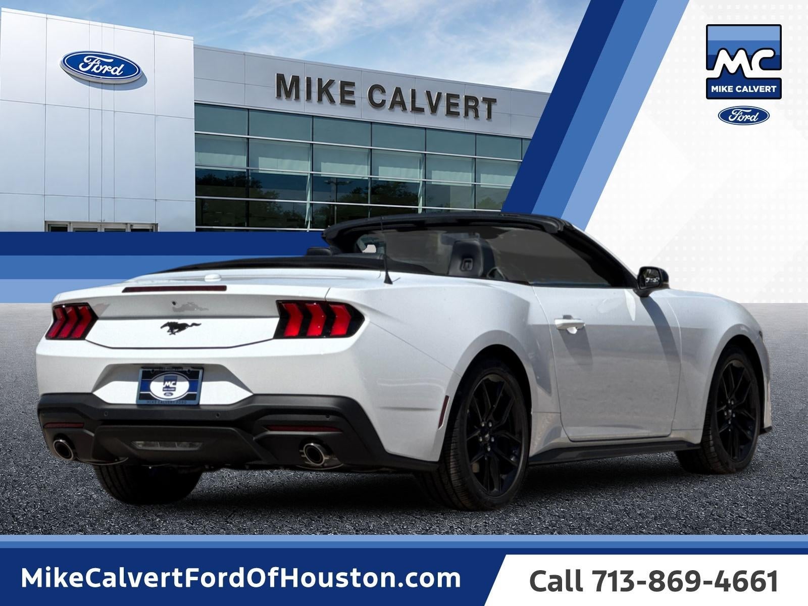 2026 Ford Mustang EcoBoost Premium