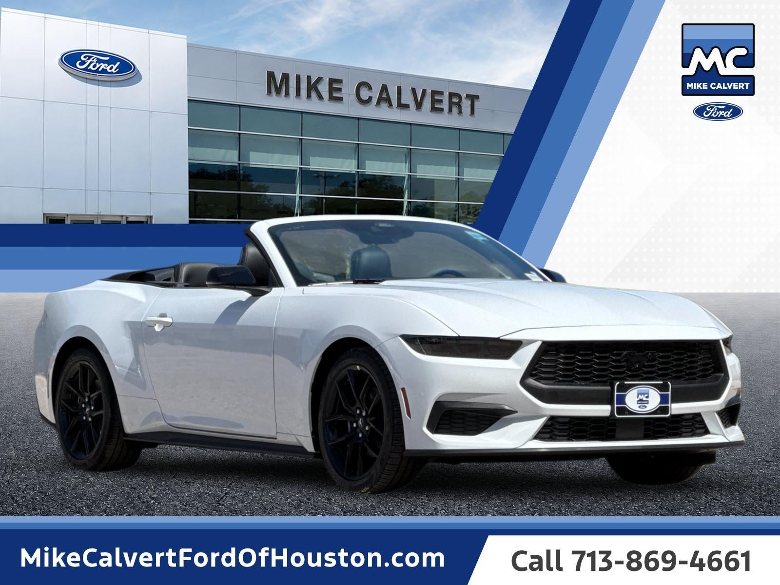 2026 Ford Mustang EcoBoost Premium
